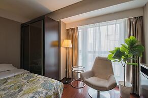Nanjing Hotel Kaibin Apartment Xinjiekou