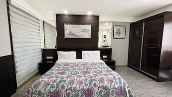 Nanjing Hotel Kaibin Apartment Xinjiekou