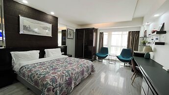 Nanjing Hotel Kaibin Apartment Xinjiekou