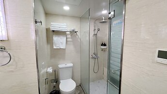 Nanjing Hotel Kaibin Apartment Xinjiekou