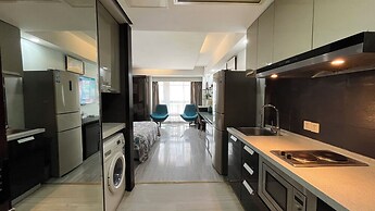 Nanjing Hotel Kaibin Apartment Xinjiekou