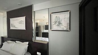 Nanjing Kaibin Apartment-Xinjiekou Kairun Branch