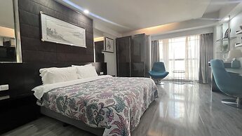 Nanjing Kaibin Apartment-Xinjiekou Kairun Branch