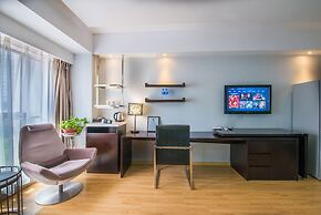 Nanjing Kaibin Apartment-Xinjiekou Kairun Branch