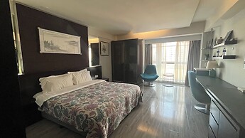 Nanjing Kaibin Apartment-Xinjiekou Kairun Branch