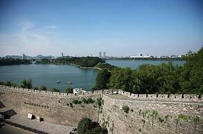 Nanjing Kaibin Apartment-Xinjiekou Kairun Branch