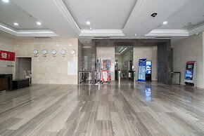 Nanjing Kaibin Apartment-Xinjiekou Kairun Branch