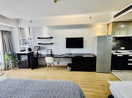 Nanjing Kaibin Apartment-Xinjiekou Kairun Branch