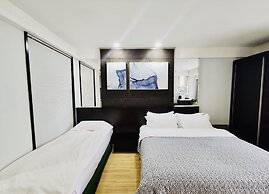 Nanjing Kaibin Apartment-Xinjiekou Kairun Branch