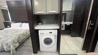 Nanjing Kaibin Apartment-Xinjiekou Kairun Branch