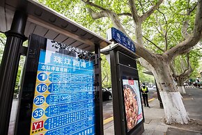 Nanjing Kaibin Apartment-Xinjiekou Kairun Branch