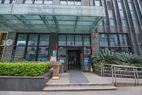 Nanjing Kaibin Apartment-Xinjiekou Kairun Branch