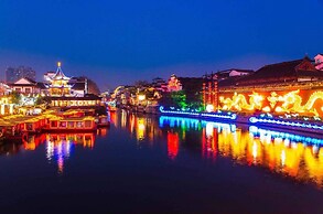 Nanjing Kaibin Apartment-Xinjiekou Kairun Branch