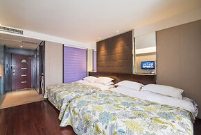 Nanjing Kaibin Apartment-Xinjiekou Kairun Branch