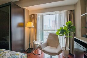 Nanjing Kaibin Apartment-Xinjiekou Kairun Branch