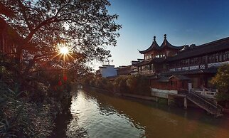 Nanjing Kaibin Apartment-Xinjiekou Kairun Branch