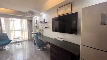 Nanjing Kaibin Apartment-Xinjiekou Kairun Branch