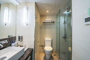 Nanjing Kaibin Apartment-Xinjiekou Kairun Branch