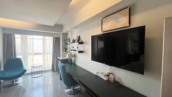 Nanjing Kaibin Apartment-Xinjiekou Kairun Branch