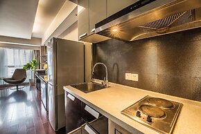 Nanjing Kaibin Apartment-Xinjiekou Kairun Branch