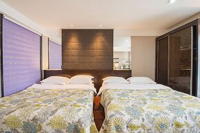 Nanjing Kaibin Apartment-Xinjiekou Kairun Branch