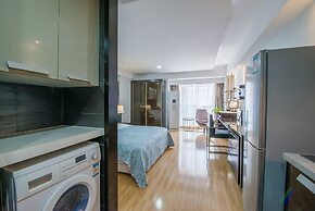 Nanjing Kaibin Apartment-Xinjiekou Kairun Branch