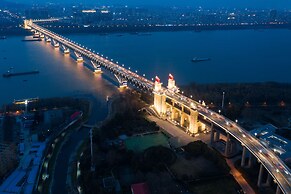 Nanjing Kaibin Apartment-Xinjiekou Kairun Branch