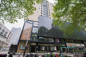 Nanjing Kaibin Apartment-Xinjiekou Kairun Branch