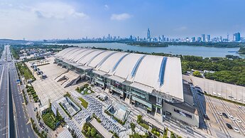 Nanjing Kaibin Apartment-Xinjiekou Kairun Branch