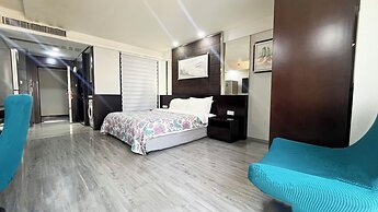 Nanjing Kaibin Apartment-Xinjiekou Kairun Branch