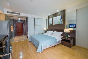 Nanjing Kaibin Apartment-Xinjiekou Kairun Branch