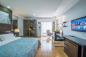 Nanjing Kaibin Apartment Zhujianglu Muma