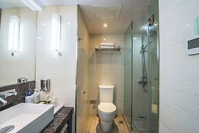 Nanjing Kaibin Apartment Zhujianglu Muma