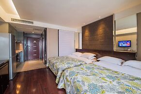 Nanjing Kaibin Apartment Zhujianglu Muma