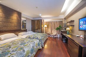 Nanjing Kaibin Apartment Zhujianglu Muma