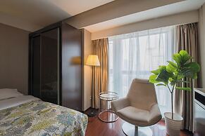 Nanjing Kaibin Apartment Zhujianglu Muma