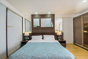 Nanjing Kaibin Apartment Zhujianglu Muma