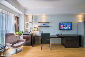 Nanjing Kaibin Apartment Zhujianglu Muma