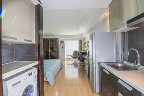 Nanjing Kaibin Apartment Zhujianglu Muma