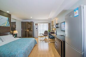 Nanjing Kaibin Apartment Zhujianglu Muma