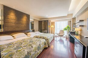 Nanjing Kaibin Apartment Zhujianglu Muma