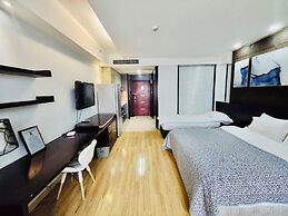 Nanjing Kaibin Apartment Zhujianglu Muma