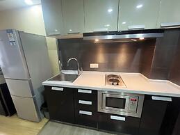 Nanjing Kaibin Apartment Zhujianglu Muma