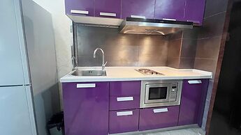 Nanjing Kaibin Apartment Zhujianglu Muma