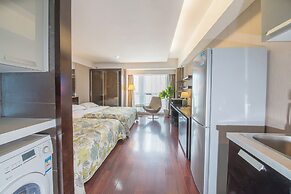 Nanjing Kaibin Apartment Zhujianglu Muma