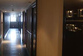 Nanjing Kaibin Apartment Zhujianglu Muma