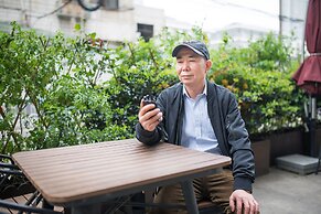 Nanjing Kaibin Apartment Zhujianglu Muma