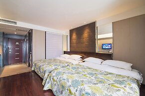 Nanjing Kaibin Apartment Zhujianglu Muma