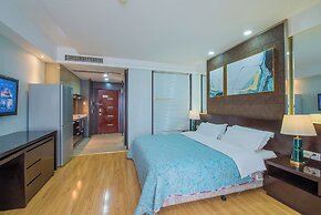 Nanjing Kaibin Apartment Zhujianglu Muma