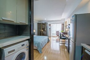 Nanjing Kaibin Apartment Zhujianglu Muma